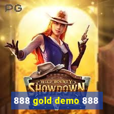 888 gold demo 888